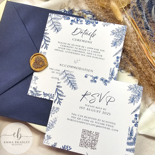 The Margo 'Afternoon Tea' Wedding Collection