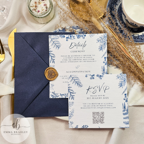 The Margo 'Afternoon Tea' Wedding Collection