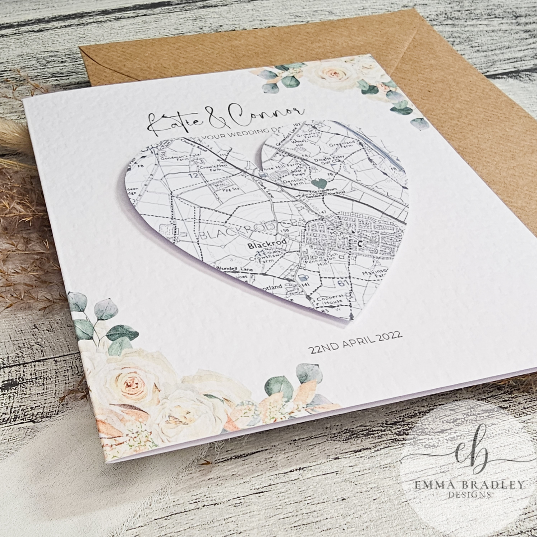 Champagne Heart Location Map
