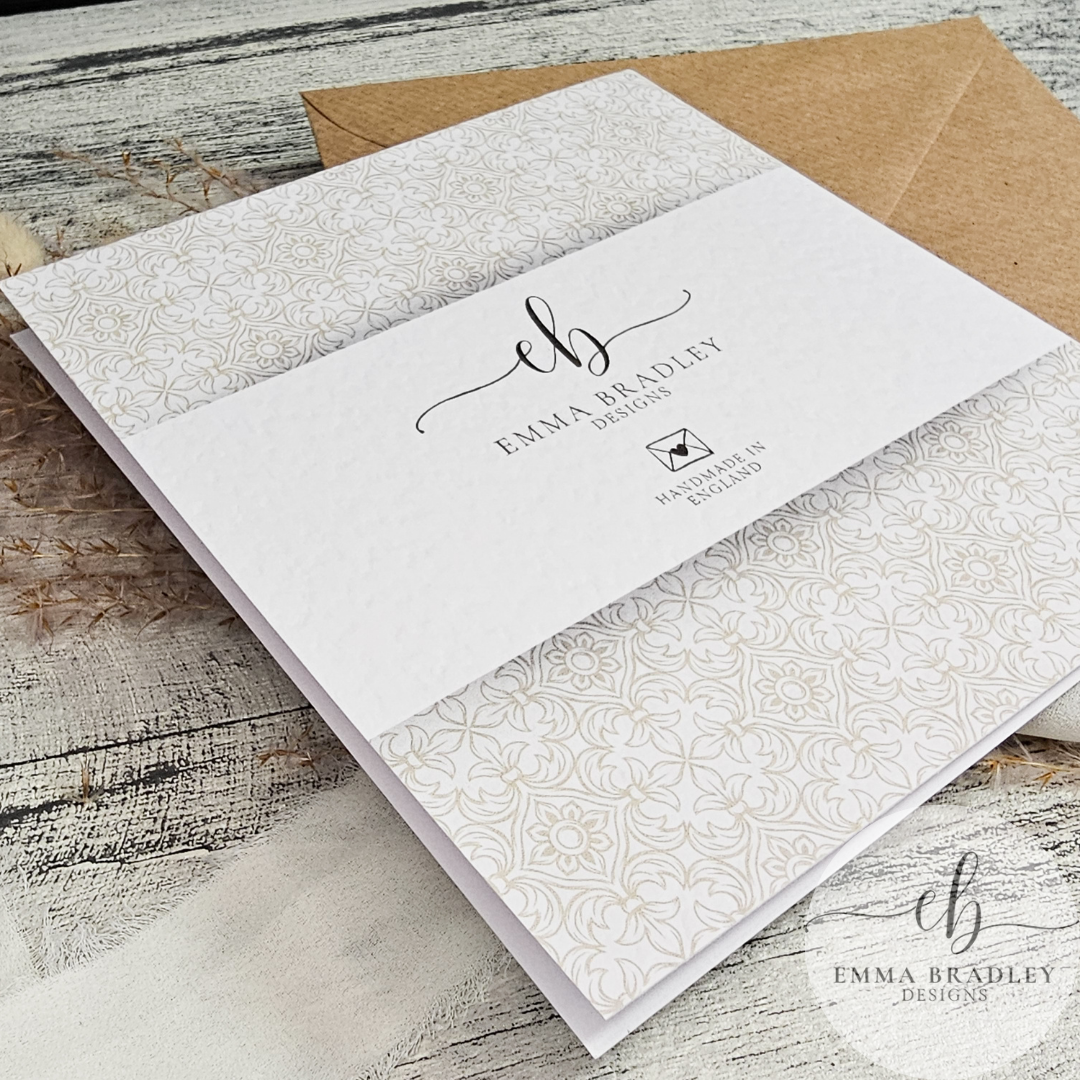 Pale Blue, White & Silver Heart Location Map