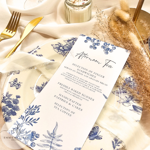 The Margo 'Afternoon Tea' Wedding Collection