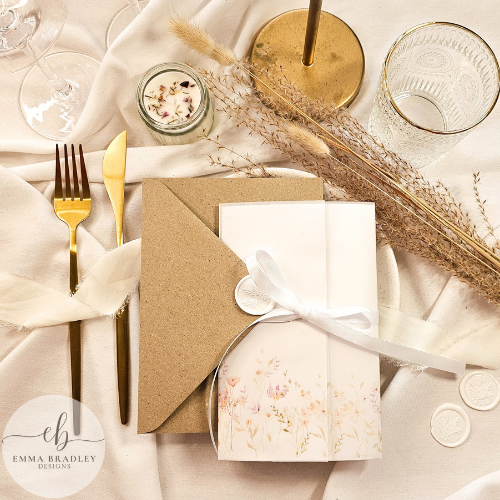 The Dottie Wedding Collection