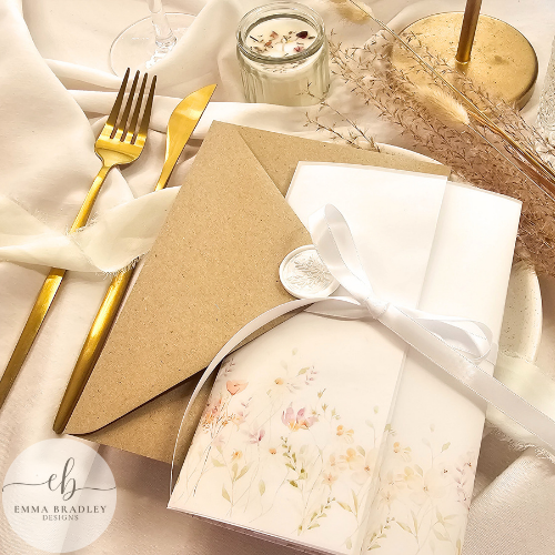 The Dottie Wedding Collection