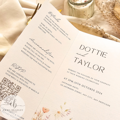 The Dottie Wedding Collection