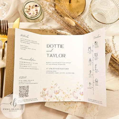 The Dottie Wedding Collection