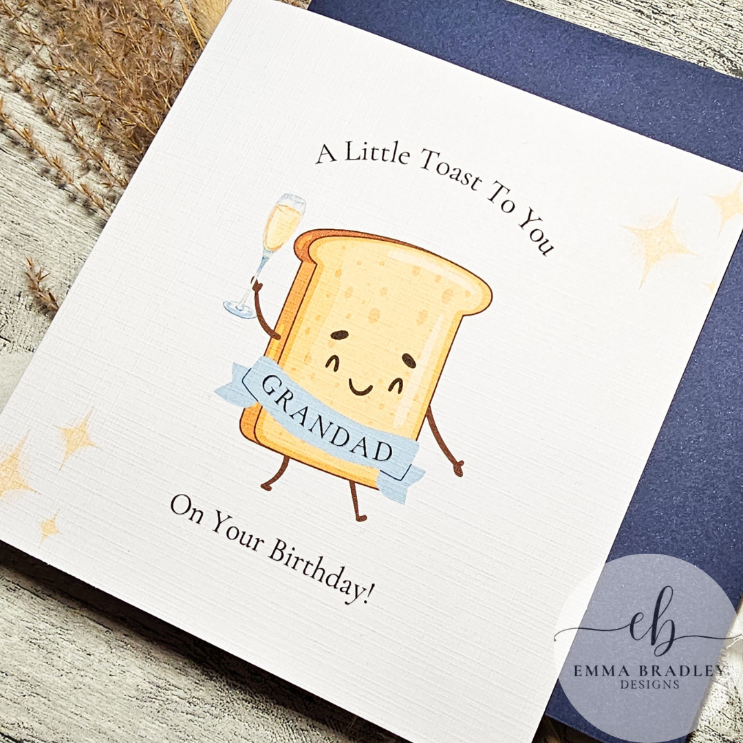 A Toast To You On Your Birthday
