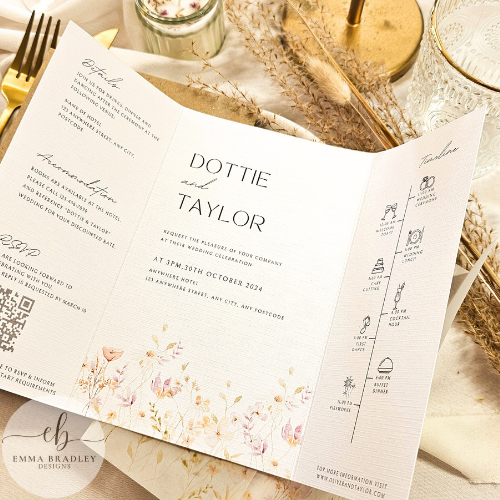 The Dottie Wedding Collection