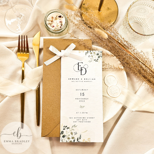 The Delilah Wedding Collection