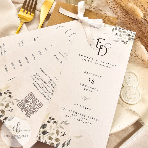 The Delilah Wedding Collection