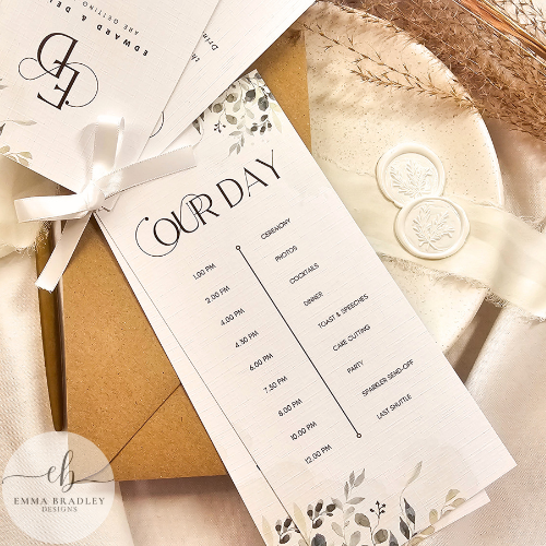 The Delilah Wedding Collection