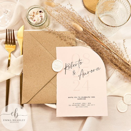 The Aurora Wedding Collection