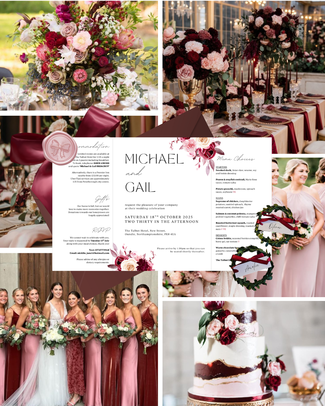 The Suzi Wedding Collection