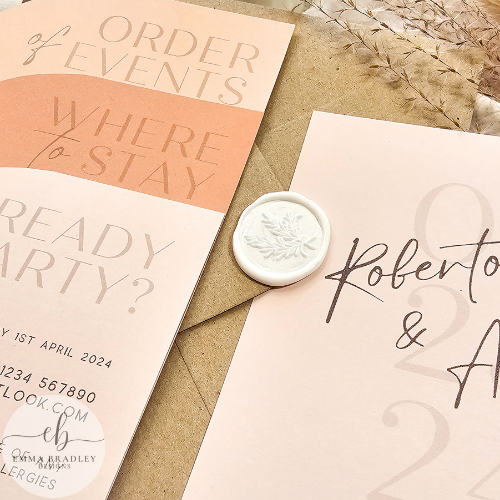 The Aurora Wedding Collection