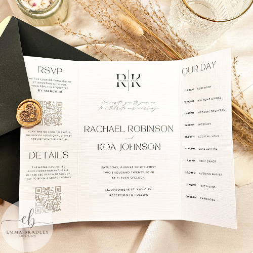 The KoKo Wedding Collection