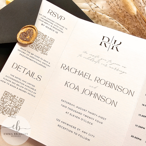 The KoKo Wedding Collection