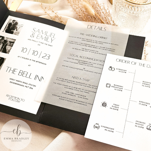 The Alexander Wedding Collection