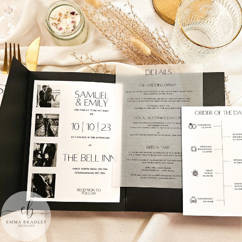 The Alexander Wedding Collection
