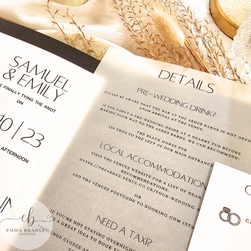 The Alexander Wedding Collection