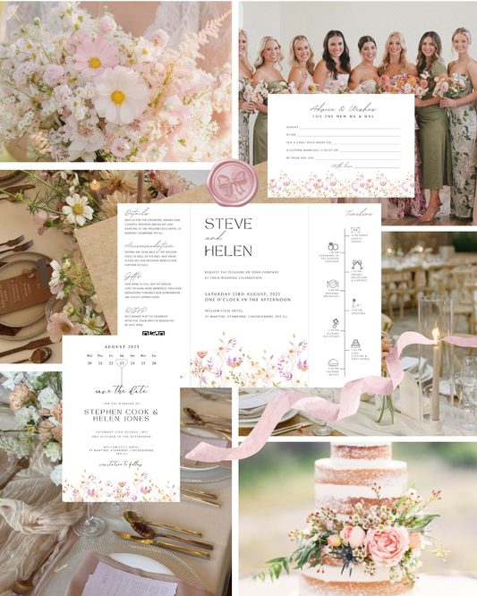 The Dottie Wedding Collection