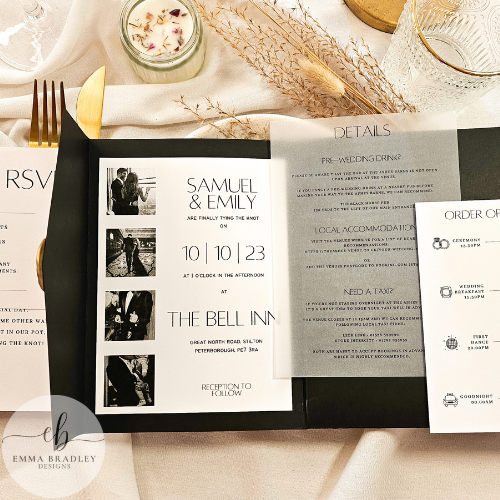 The Alexander Wedding Collection
