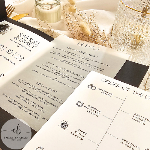 The Alexander Wedding Collection