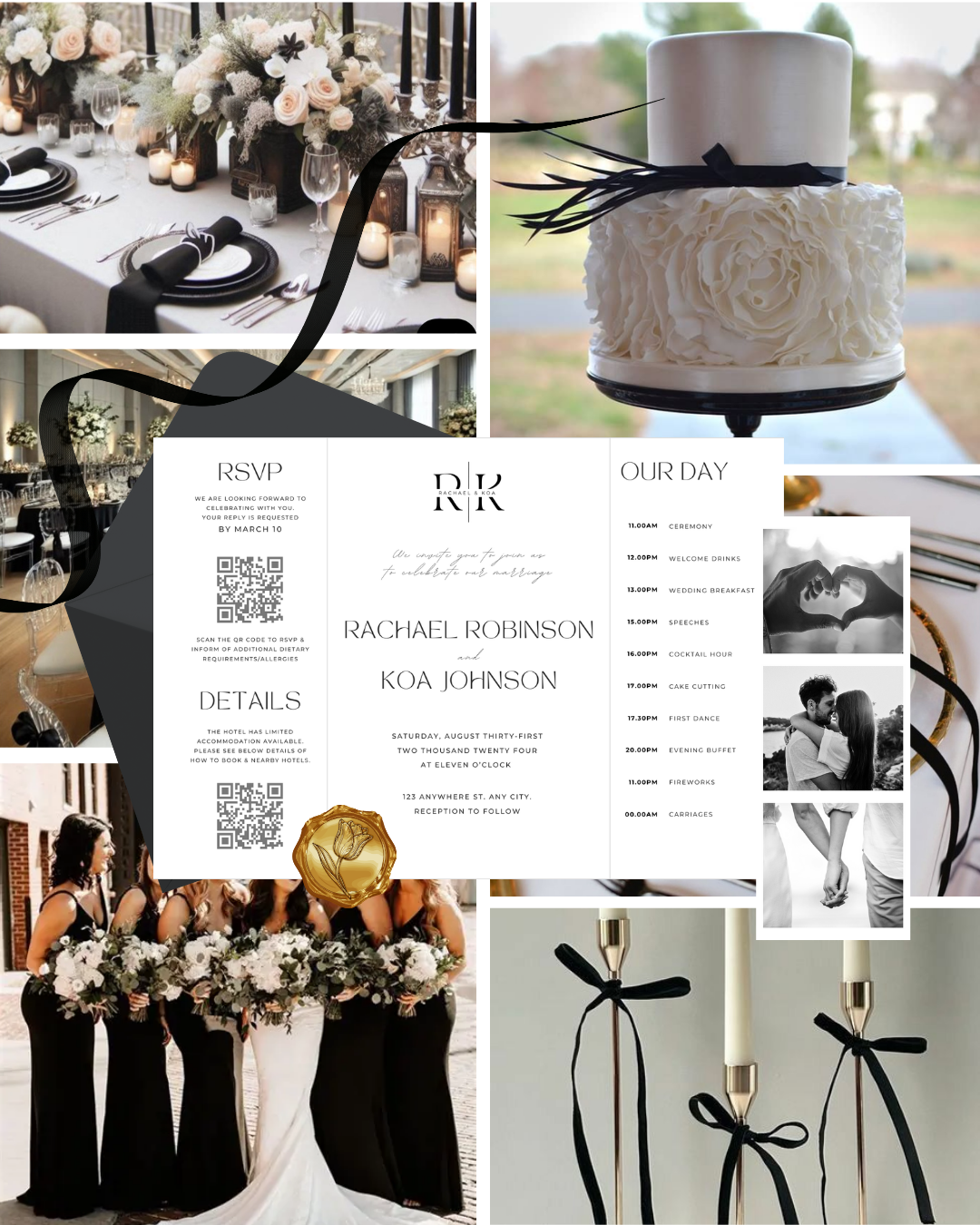The KoKo Wedding Collection