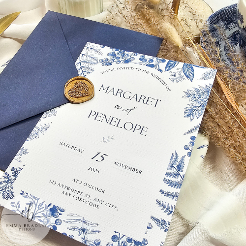 The Margo 'Afternoon Tea' Wedding Collection
