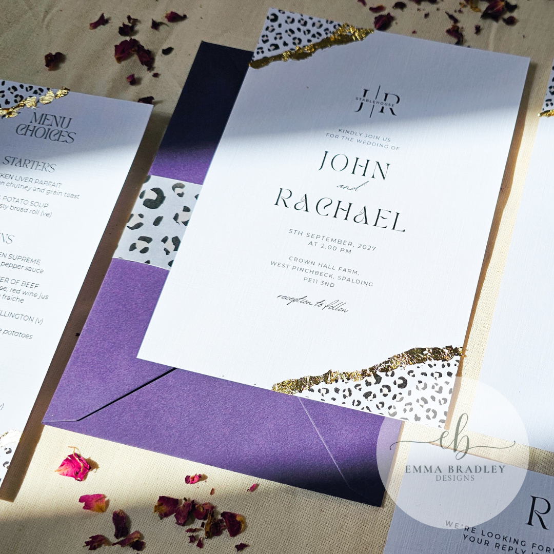 The Rachael Wedding Collection