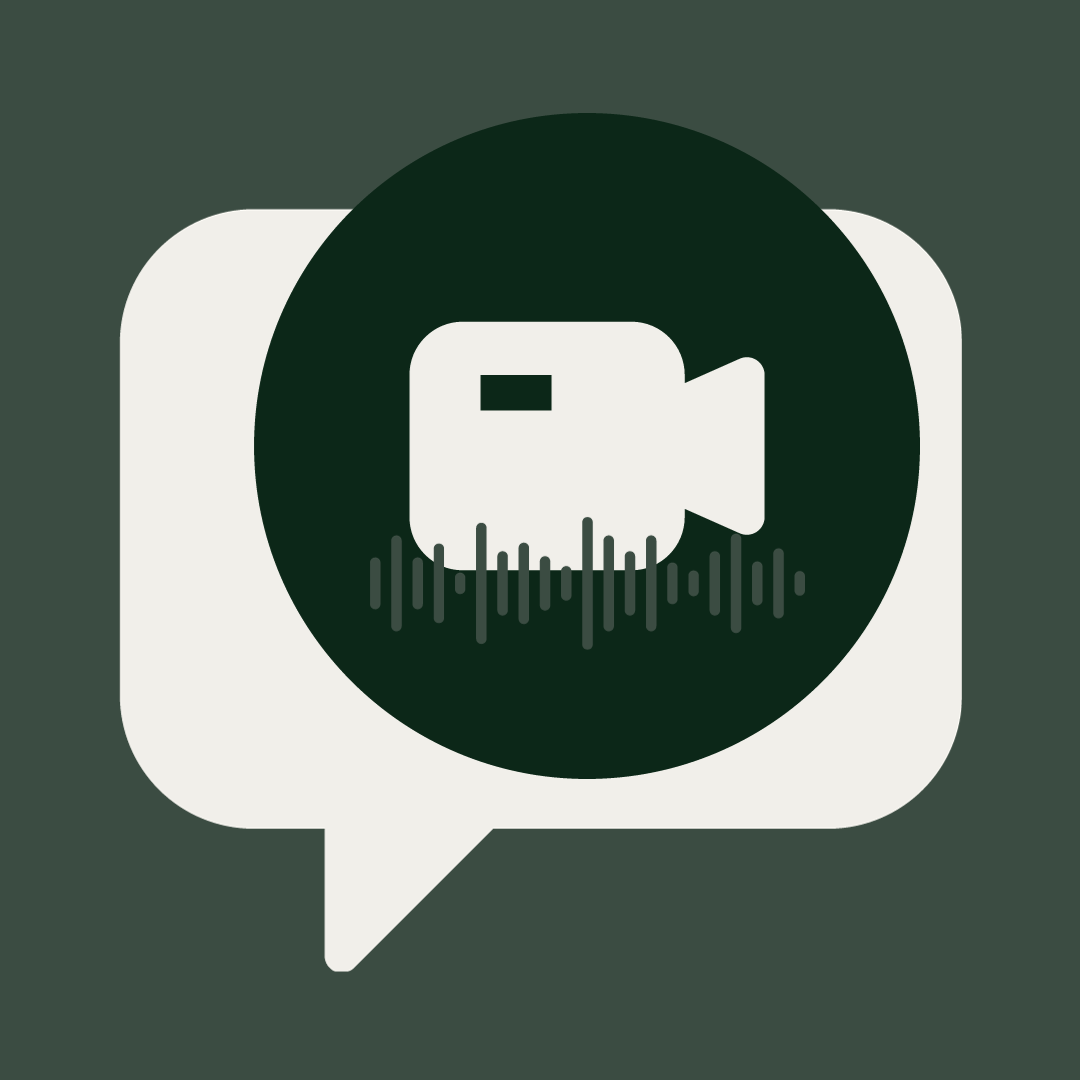 Audio/Video Message - Attach with your order (You'll record after checkout)