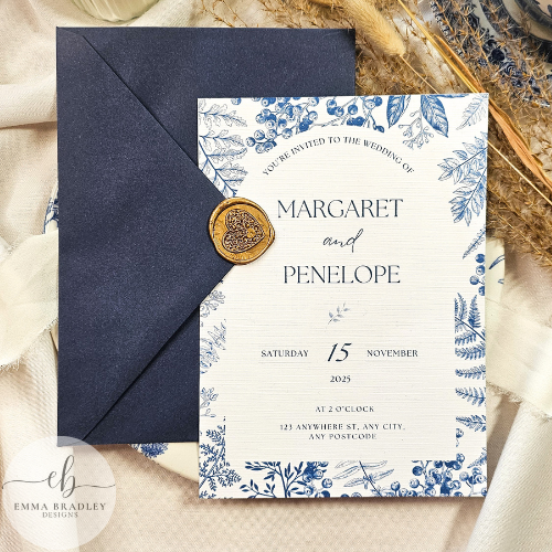 The Margo 'Afternoon Tea' Wedding Collection