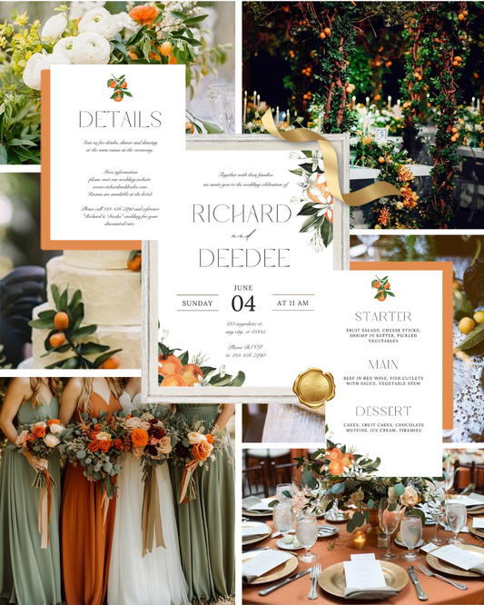 The DeeDee Wedding Collection