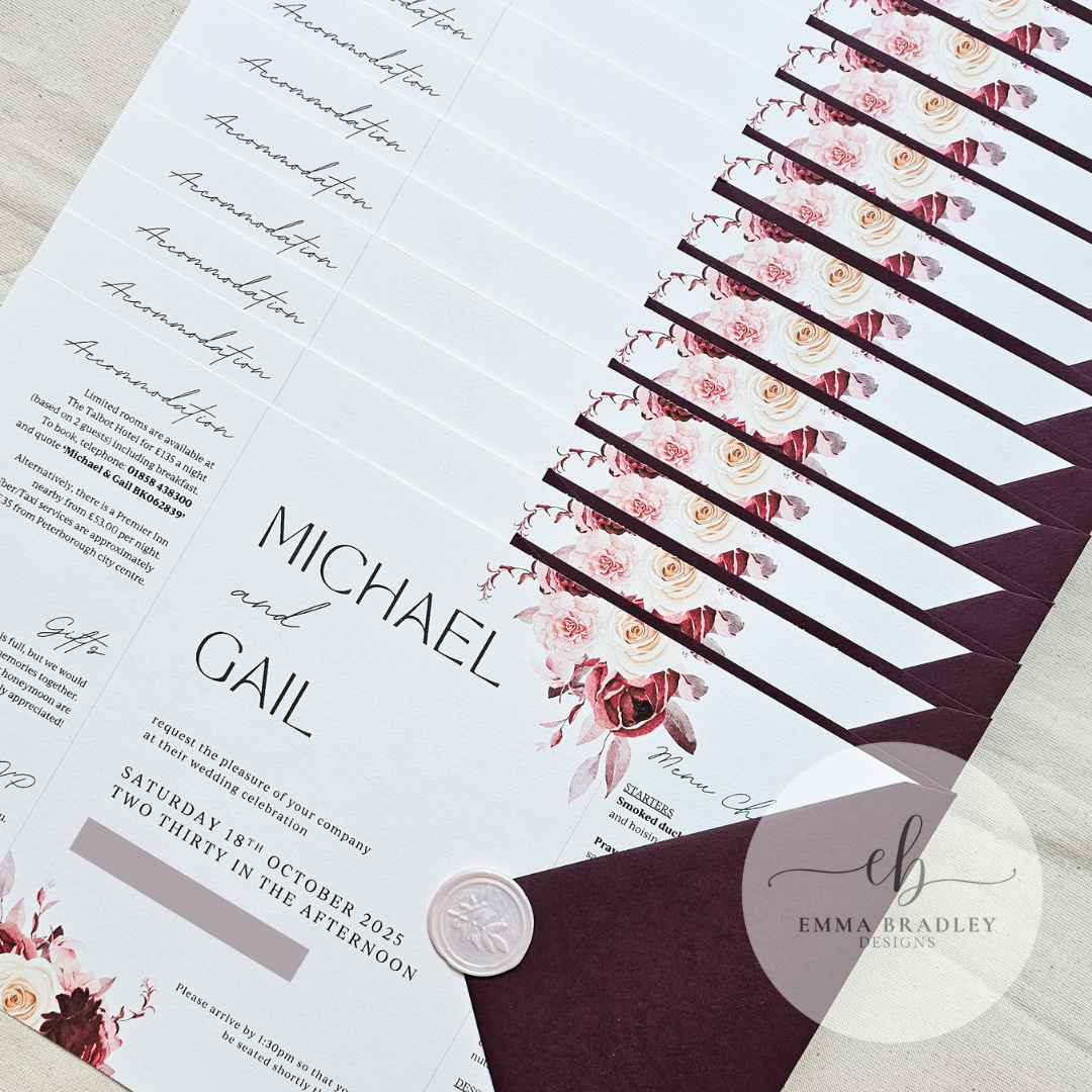 The Suzi Wedding Collection