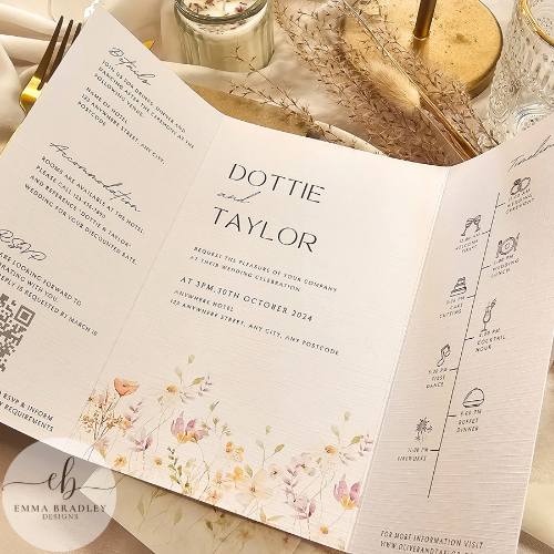 The Dottie Wedding Collection