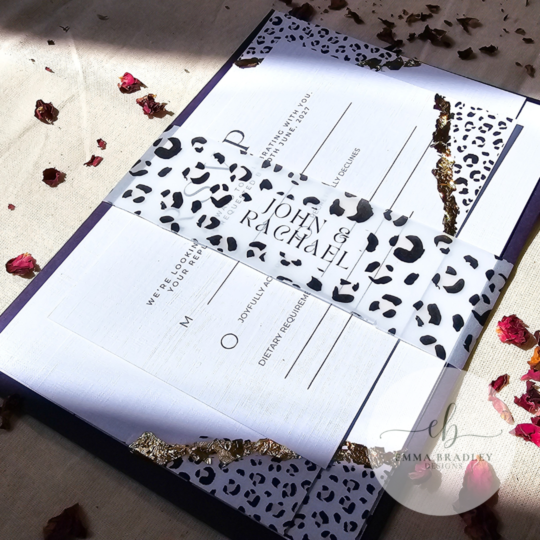 The Rachael Wedding Collection