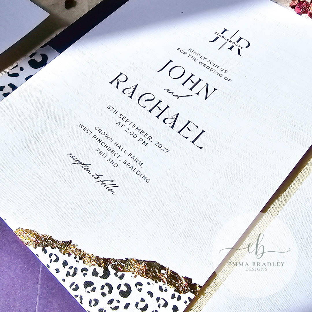 The Rachael Wedding Collection