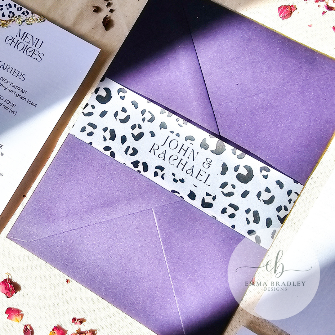 The Rachael Wedding Collection